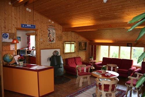 Motel Karalaks à Lakselv Extérieur photo